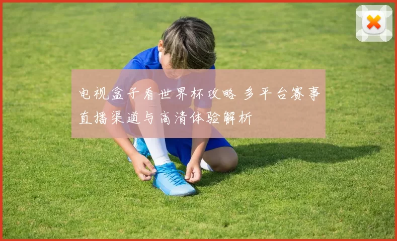 电视盒子看世界杯攻略 多平台赛事直播渠道与高清体验解析