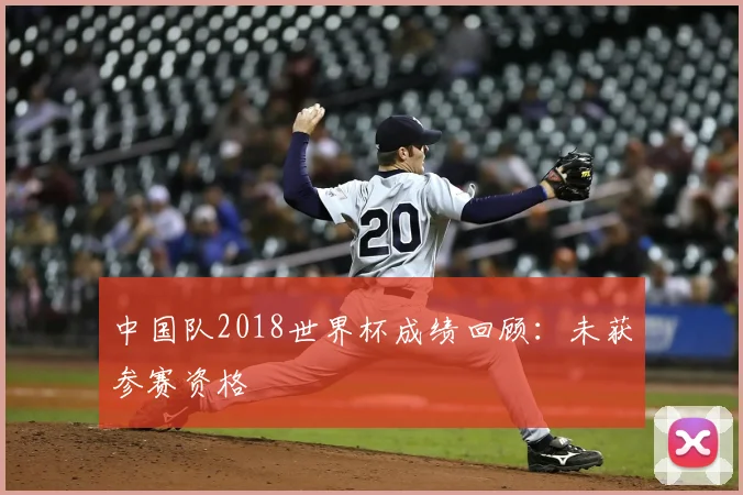 中国队2018世界杯成绩回顾:未获参赛资格
