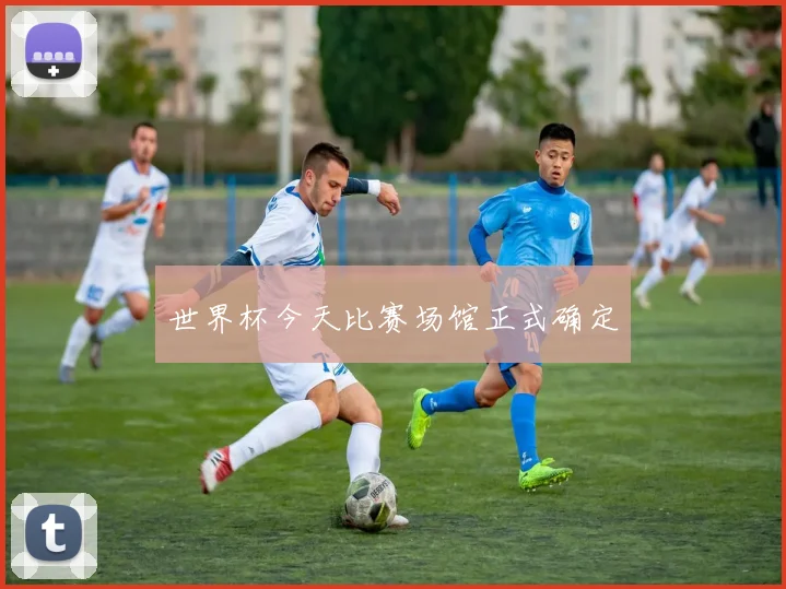 世界杯今天比赛场馆正式确定