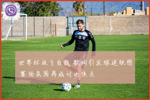 世界杯放飞自我 歌词引发球迷联想 赛场氛围再成讨论焦点
